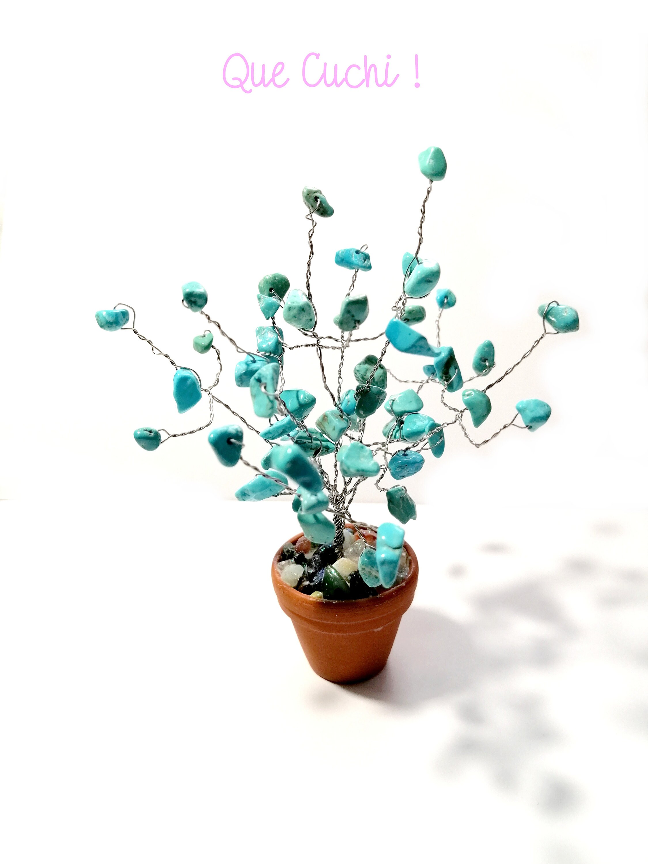 Arbre de Vie Turquoise