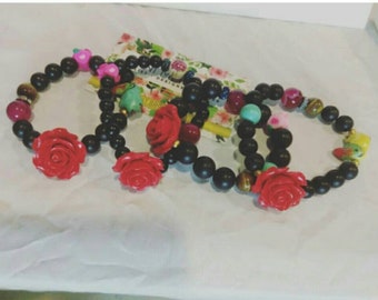 Belize Treasures Roses in Bloom