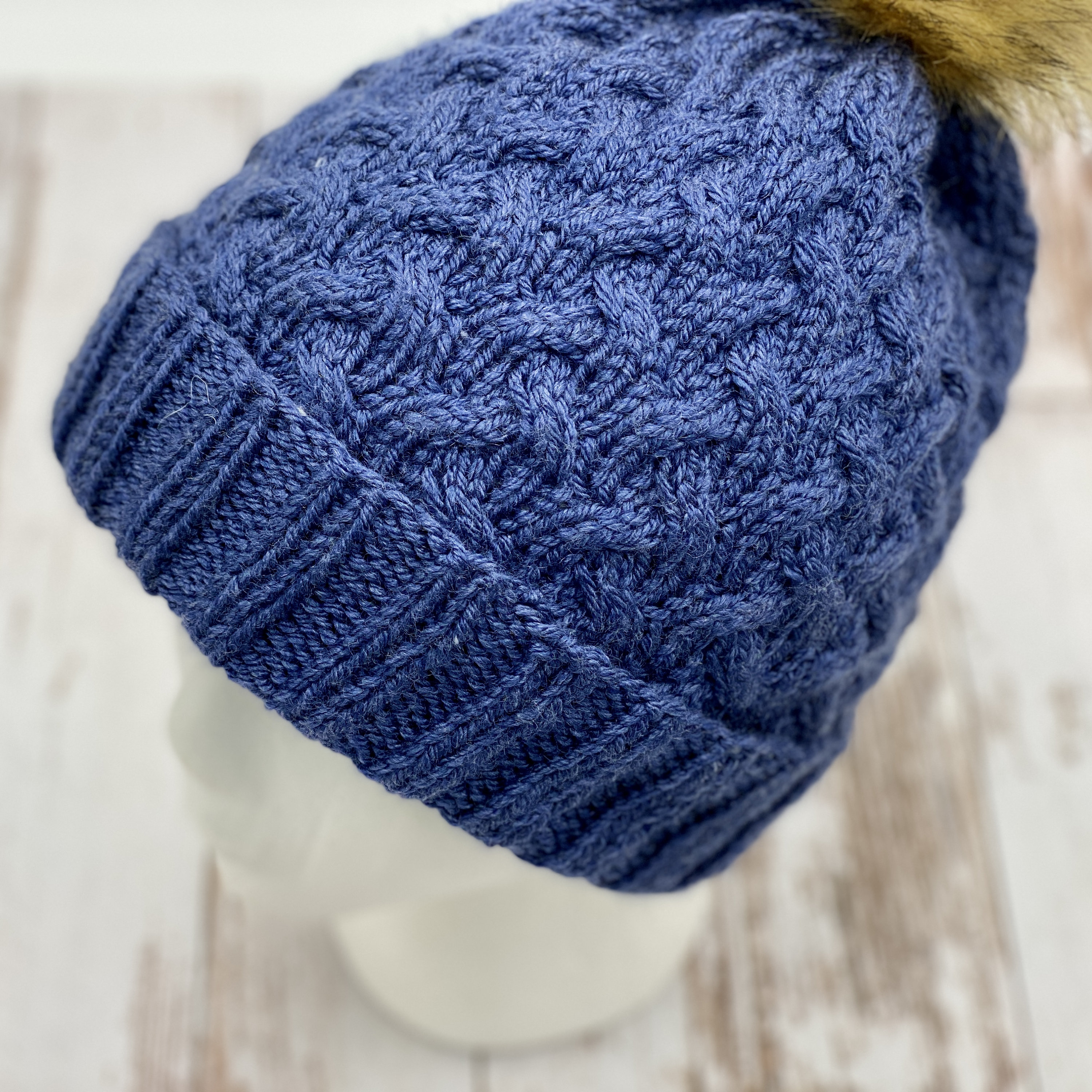 帽子 y.a.r.n kint hat Nine-Note Hats: Free Hat Knitting Pattern