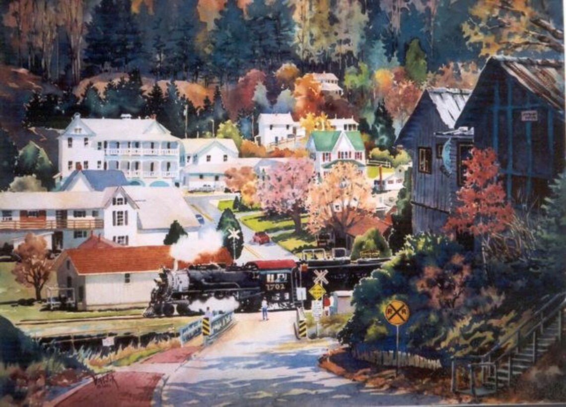 Dillsboro North Carolina Etsy