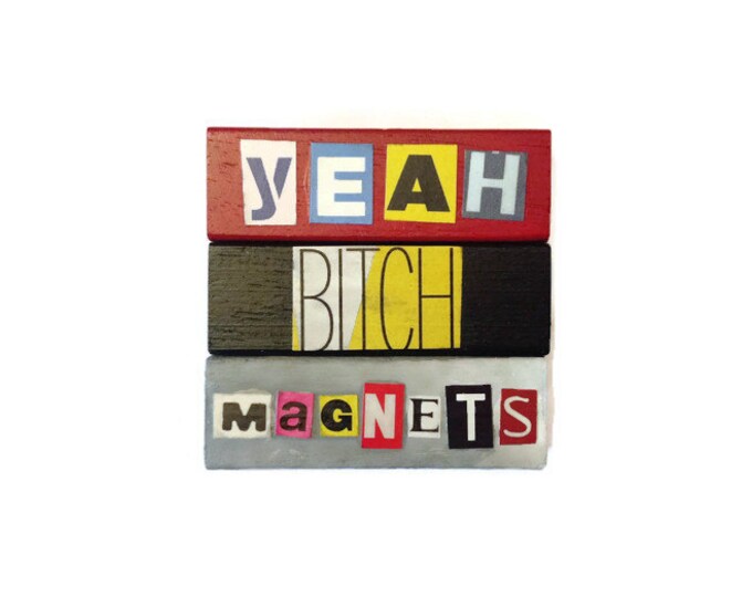 Yeah Bitch Unique Decor BREAKING BAD Gift Recycled Etsy UK