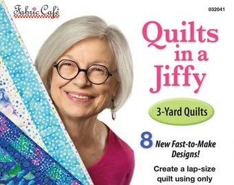 Quilts in a Jiffy 3-Yard Quilts FC032041