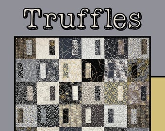 Truffles pattern by Villa Rosa Designs 52 x 60