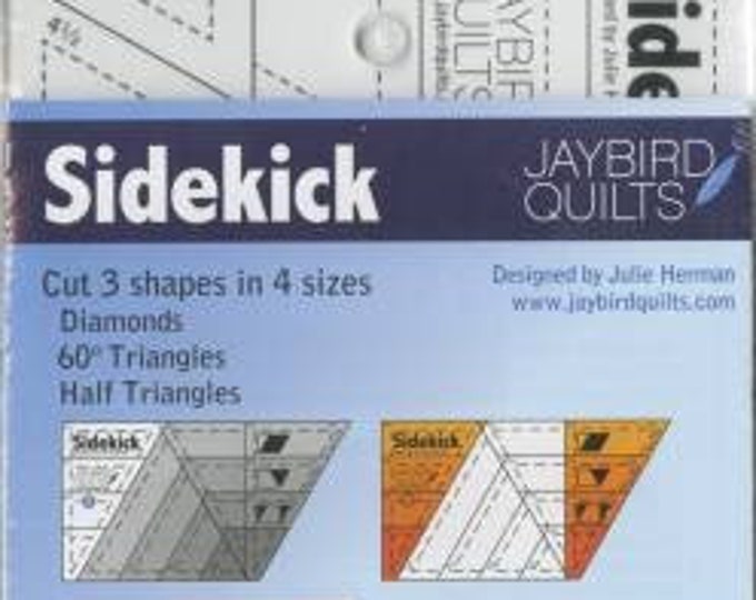 Sidekick Ruler JBQ202 Etsy