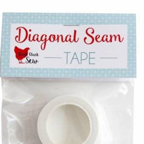 Diagonal Seam Tape CCS-192