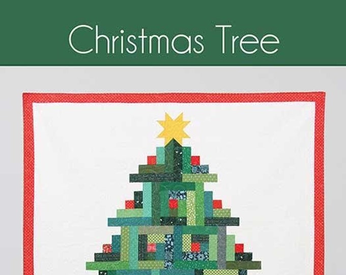 Christmas Tree Quilt Pattern by Cluck Cluck Sew CCS213 Multi Size - Etsy