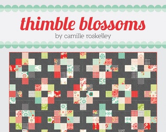 Cakewalk Thimble Blossoms sewing pattern TBL202