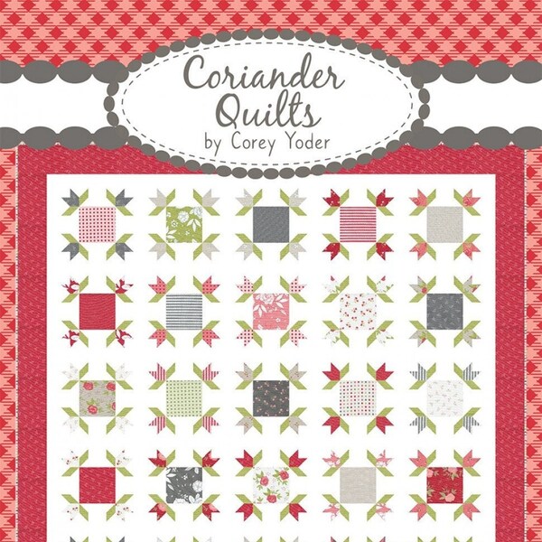 Coriander Quilts Etsy