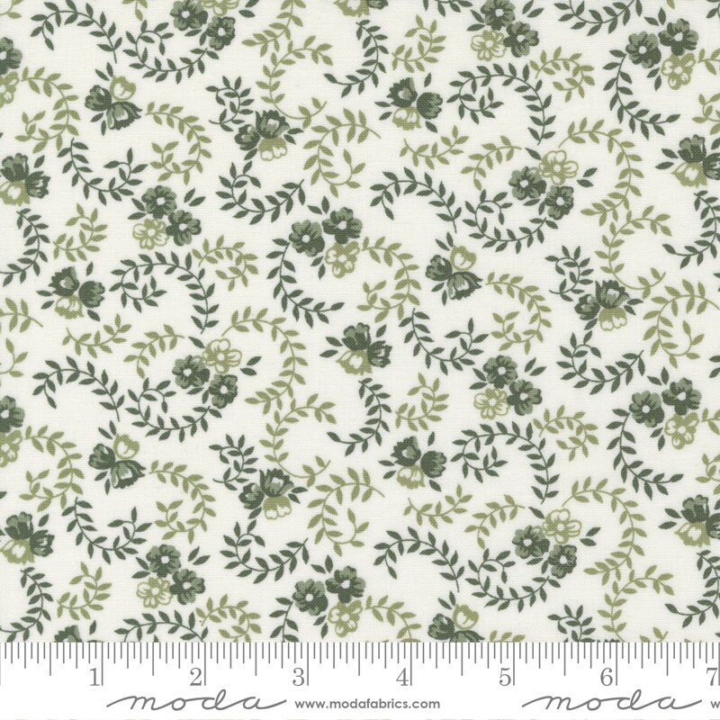Sunnyside Daydreamer Cream 55284-36 by Camille Roskelly for