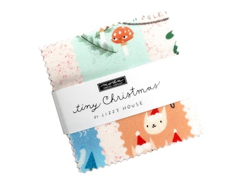 まるみDIY5点セット Tiny Christmas Mini Charm 2.5