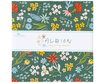 Albion 10" Stacker by Amy Smart