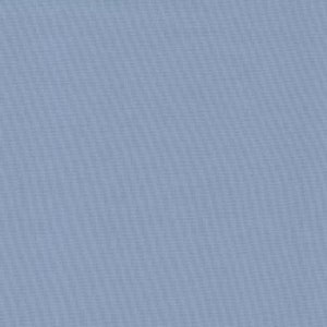 May include: A close-up shot of a light blue fabric with a subtle woven texture. The fabric has a consistent color and a fine, grid-like pattern, suggesting a textile material suitable for clothing or home decor.