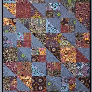Wild Rover Printed Pattern for Villa Rosa Designs Size 54