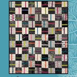 Split Charms pattern by Villa Rosa Designs VRDSP001
