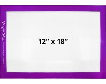 Fuse & View Mat Silicone 12in x 18in