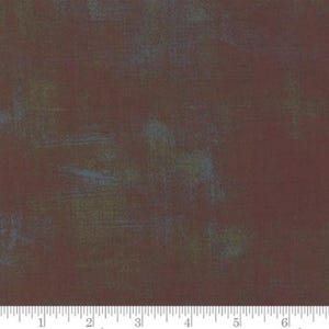 Grunge Basics Hot Cocoa 30150-89 by Basicgrey for Moda Fabrics Sold in 1/2 yard increments