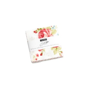 Elli Mini Charm 2.5&quot; 18760MC by Brenda Riddle Designs for Moda Fabrics bin 40