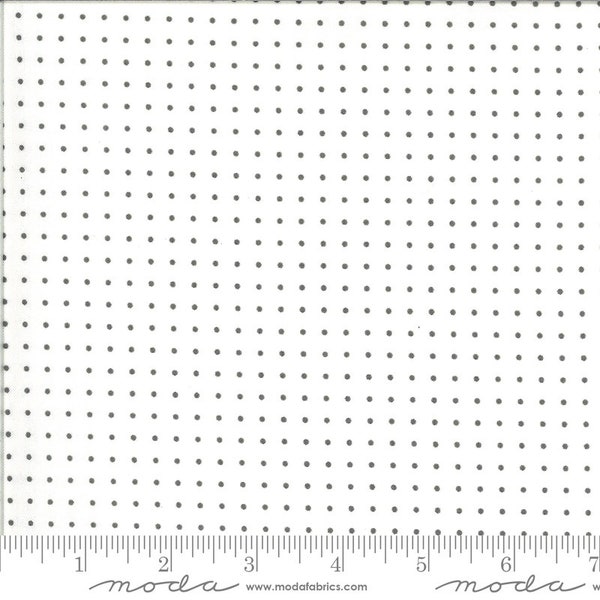 Quotation Period Cream Yardage 1736-12 by Zen Chic for Moda Fabrics