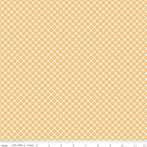 Flea Market Basketweave Daisy C10221 DAISY by Lori Holt for Riley Blake Sold in 1/2 yard increments.