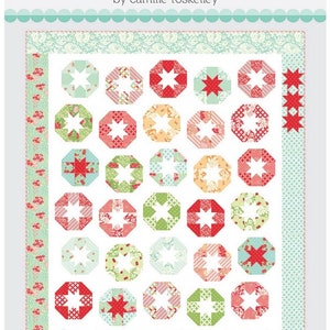 Lollies quilt pattern by Thimble Blossoms sewing pattern TBL185