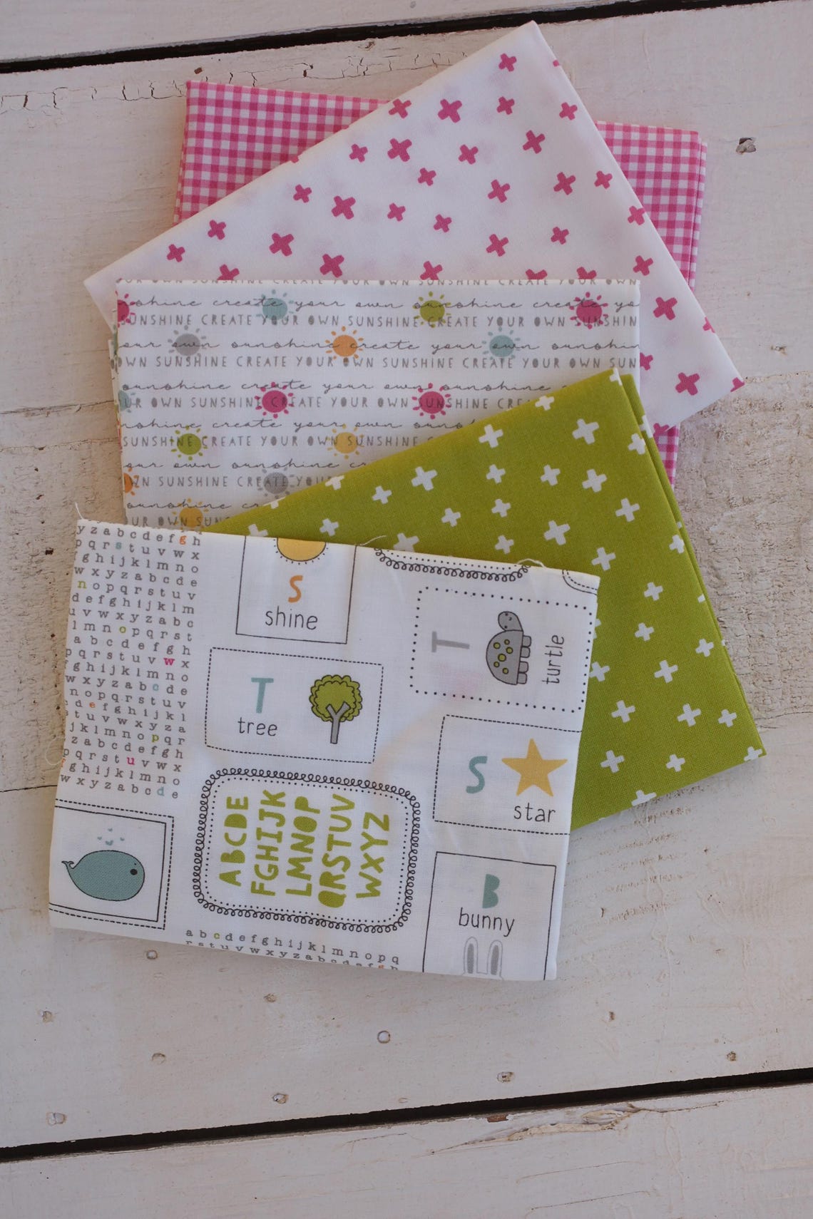 Shine Stripe Sky - Grass Yardage 55677-22 by Sweetwater for Moda ...