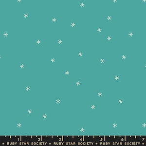 Reverie Spark in Succulent by Melody Miller for Ruby Star Society RS0005-77 Sold in 1/2 yard increments.