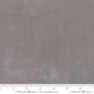 Grunge Basics Stone Yardage 30150-361 by BasicGrey for Moda Fabrics Sold in 1/2 yard increments