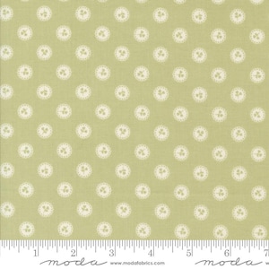 Dainty Meadow Dainty Dot Pear 31746-20 by Heather Briggs of My Sew Quilty Life Sold in 1/2 yard increments