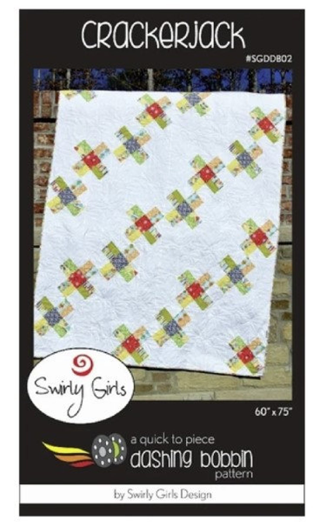 Cosmos By Swirly Girls Pattern