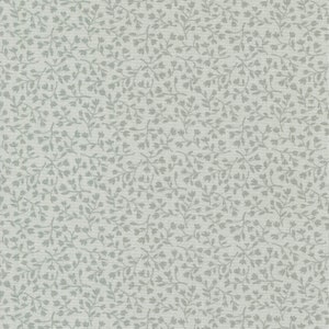 Berry Basket Vines in Stone 24154 17  by April Rosenthal Sold in 1/2 yard Increments
