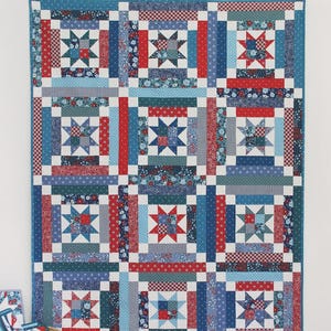 Limelight Quilt Pattern by Cluck Cluck Sew CCS226