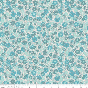 Mercantile Beloved Cottage Yardage C14383-Cottage by Lori Holt of Bee in my Bonnet for Riley Blake Designs Sold in 1/2 yard increments.