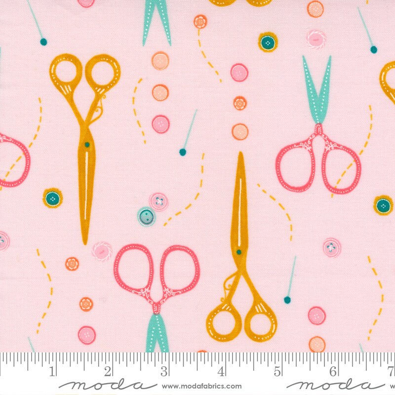 End of Bolt 32 Inches-sew Wonderful Cut It Out Sweetie End of Bolt 32 Inches-sew Wonderful Cut It Out Sweetie
