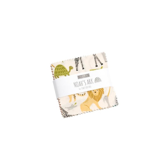 Noahs Ark: Mini Charm Pack Noahs Ark: Mini Charm Pack