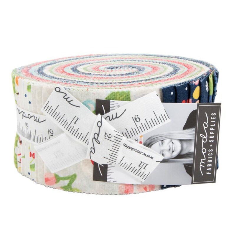 Orchard Jelly Roll April Rosenthal for Moda 24070JR