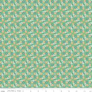 Mercantile Memories Leaf Yardage C14390-Leaf by Lori Holt of Bee in my Bonnet for Riley Blake Designs Sold in 1/2 yard increments.