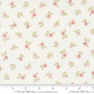 Bliss Tranquility Cloud Yardage 44316-11 by 3 Sisters for Moda Fabrics Sold in 1/2 yard increments.