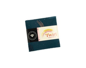 Twirl 2.5" Mini Charm Pack RS2066MC By Ruby Star Society for Moda Fabrics bin 38