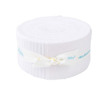 Lights On Jelly Roll 2.5 inch strips 40 count