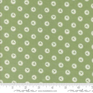 Dainty Meadow Dainty Dot Prairie 31746-21 by Heather Briggs of My Sew Quilty Life Sold in 1/2 yard increments