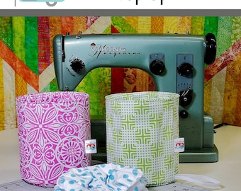 Fat Quarter Pop Up Pattern FQG120