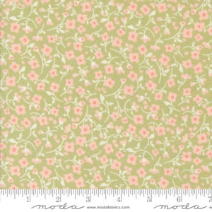 Dainty Meadow Meadow Pear 31744-20 by Heather Briggs of My Sew Quilty Life Sold in 1/2 yard increments