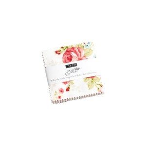 Elli Mini Charm 2.5&quot; 18760MC by Brenda Riddle Designs for Moda Fabrics bin 40
