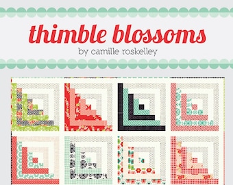 Room and Board Quilt Pattern by Thimble Blossoms TBL203