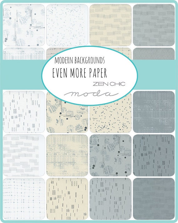 Modern Backgrounds Even More Paper Steel - Zen Chic Modern Backgrounds Even More Paper Steel - Zen Chic