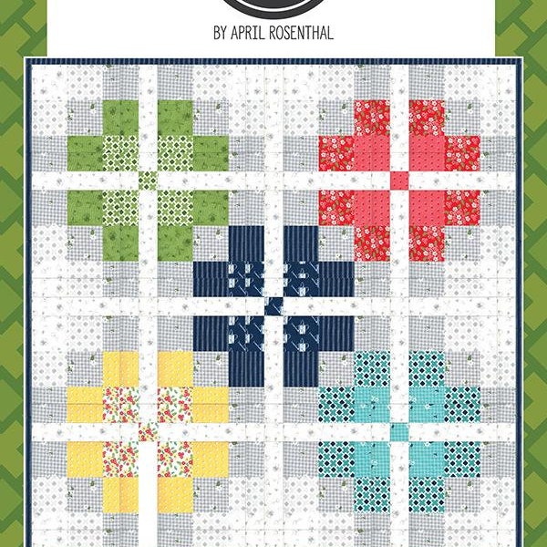 Star Bloom Quilt Pattern Etsy