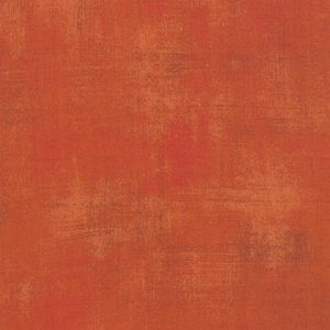 Pumpkin Grunge Yardage SKU# 30150-285 by BasicGrey for Moda Fabrics Sold in 1/2 yard increments