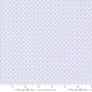 Georgia Leaves Tonal Lavender Yardage 18774-11 by Brenda Riddle Designs of Acorn Quilt Company Sold in 1/2 yard Increments cut continuously
