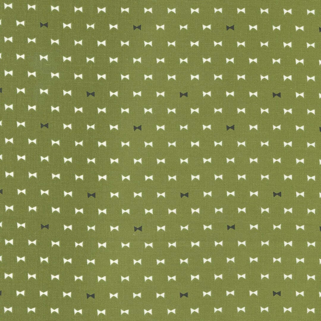 Main Street on the Town Grass Yardage 55645-13 by Sweetwater for Moda ...