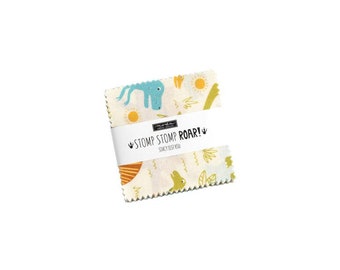 Stomp Stomp Roar: Mini Charm Pack Stomp Stomp Roar: Mini Charm Pack